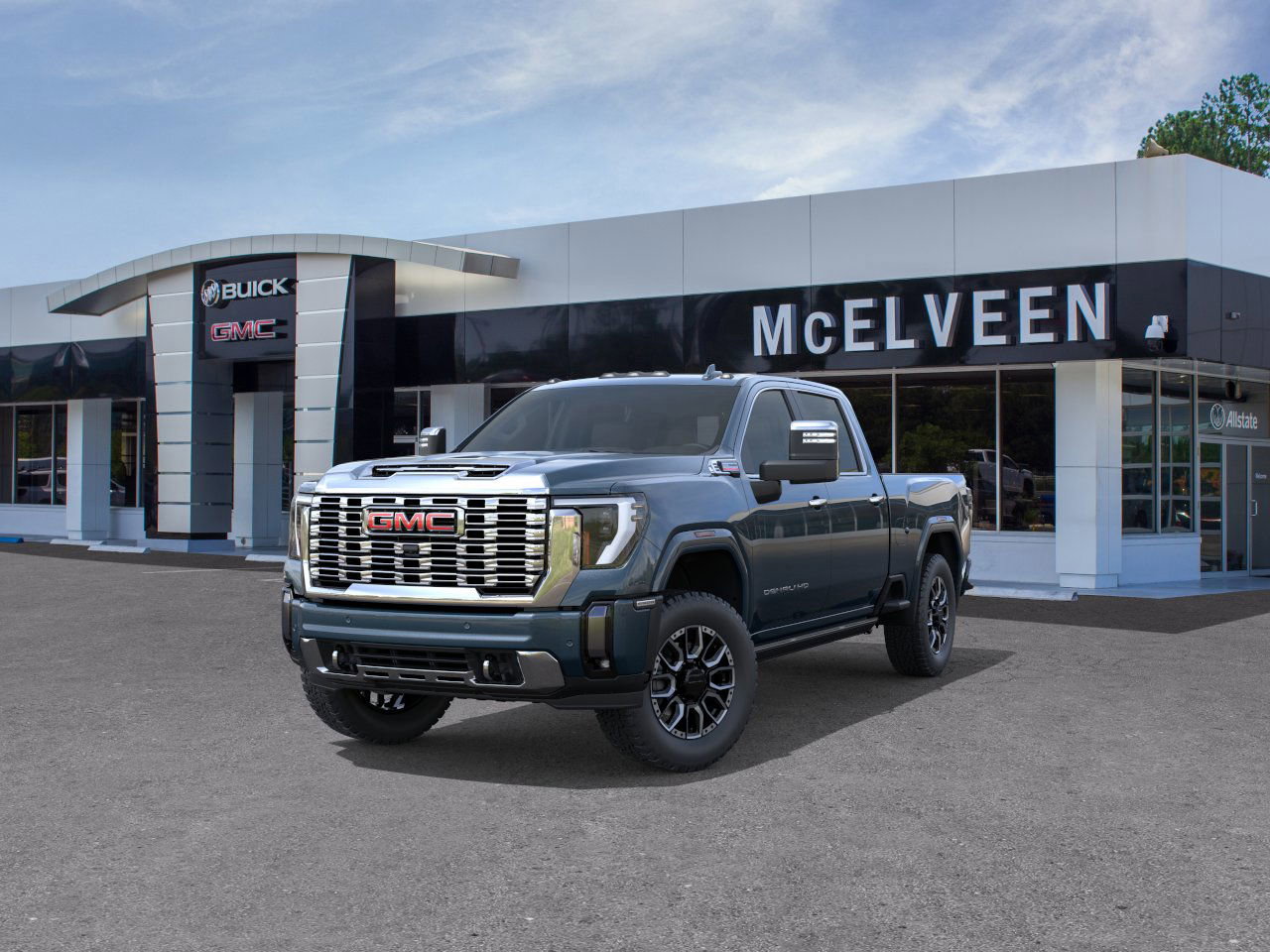 New 2026 GMC Sierra 2500 Denali w/ Denali Reserve Package image 32