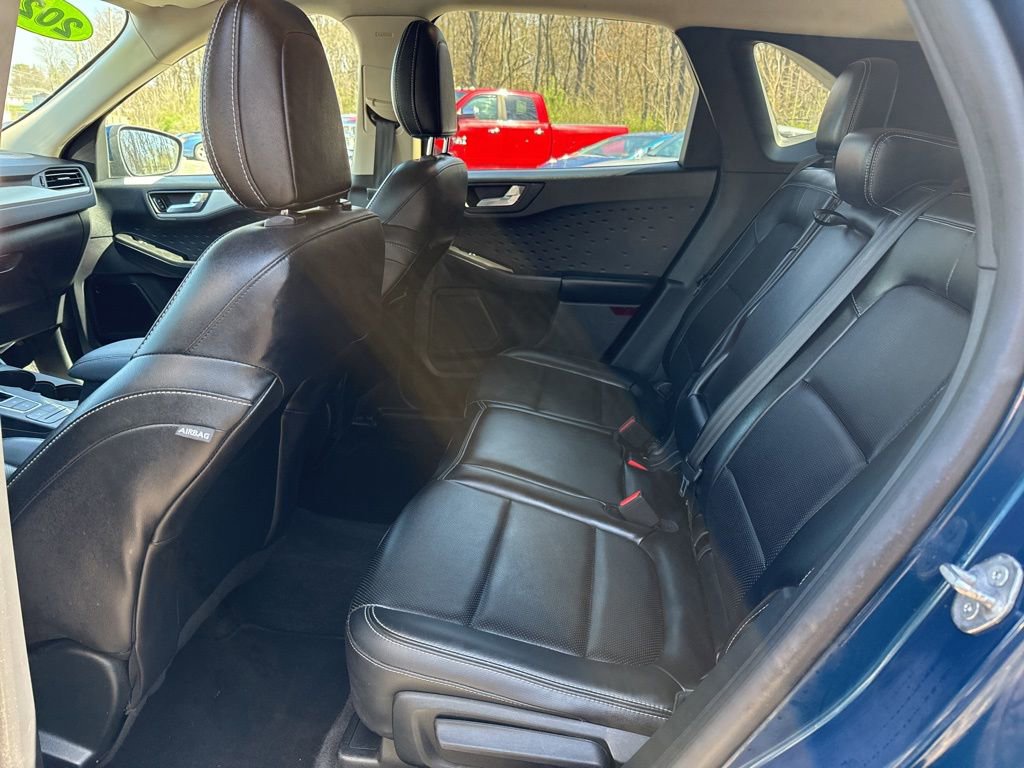Used 2020 Ford Escape SEL image 34