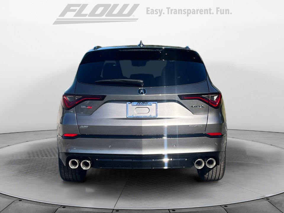 New 2026 Acura MDX Type S image 6