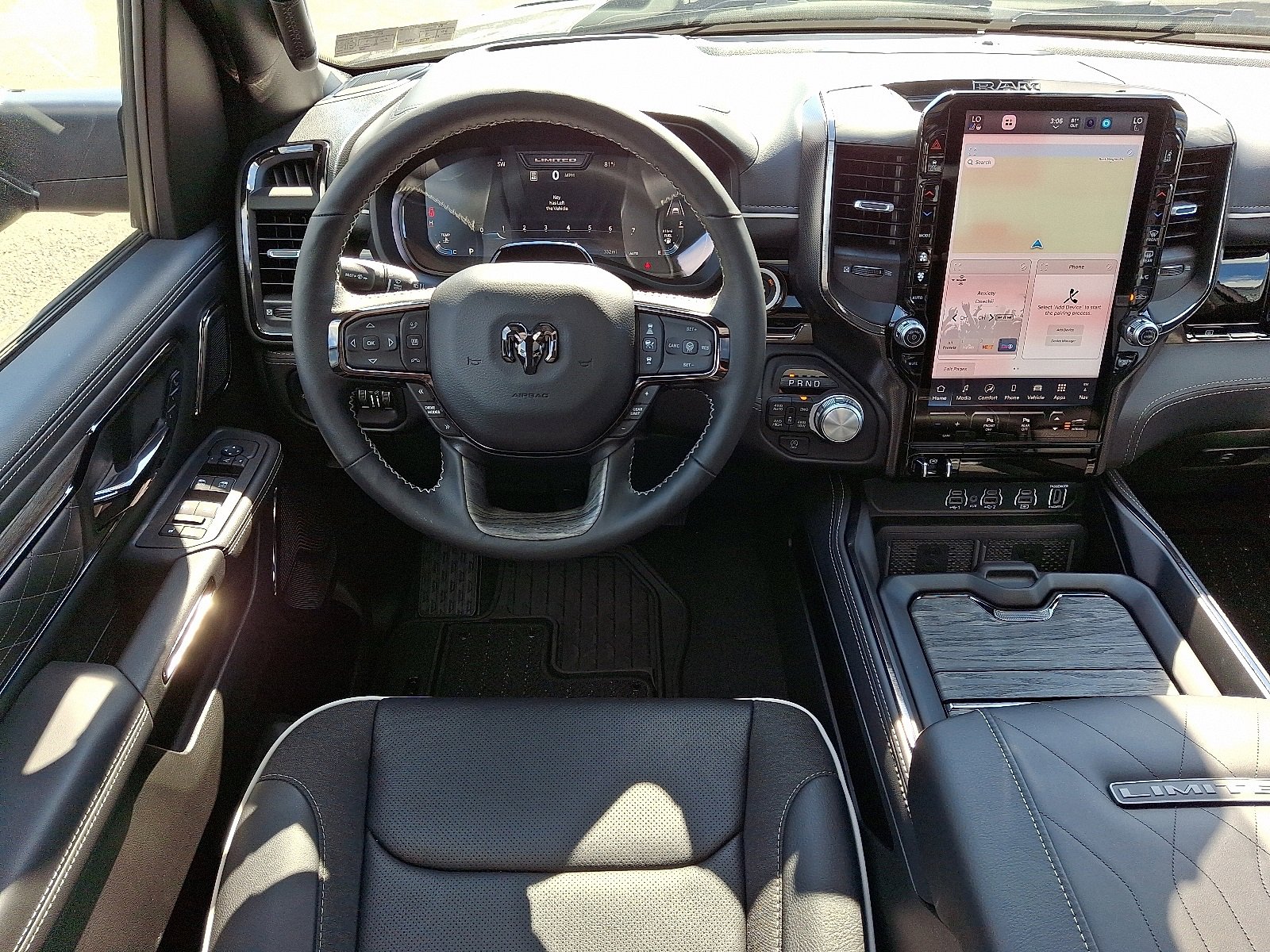 New 2026 RAM 1500 Limited image 8