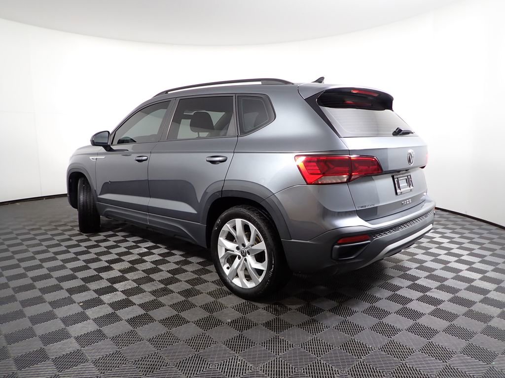 Used 2023 Volkswagen Taos S image 11