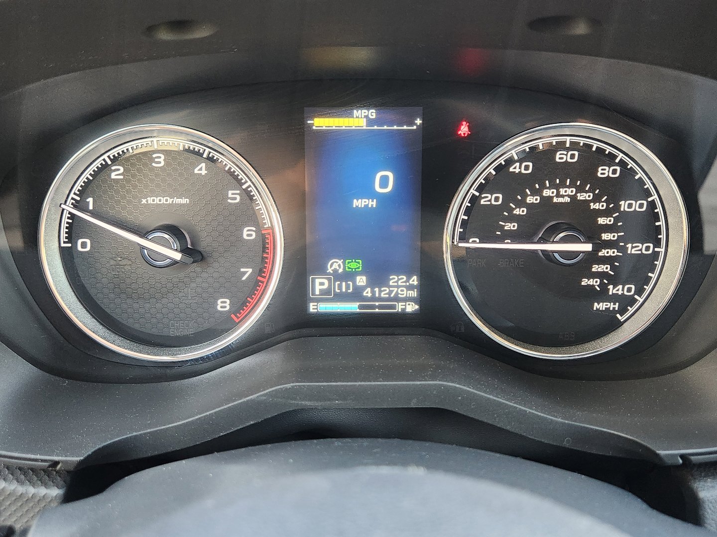Used 2019 Subaru Forester Touring AWD/4WD image 13
