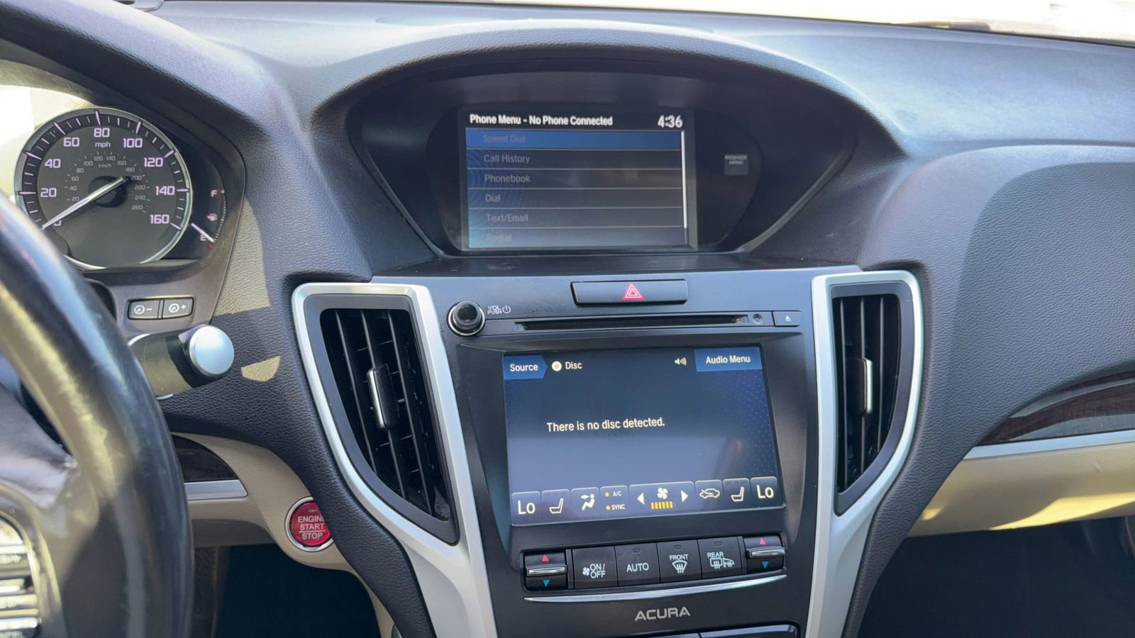 Used 2019 Acura TLX FWD image 23