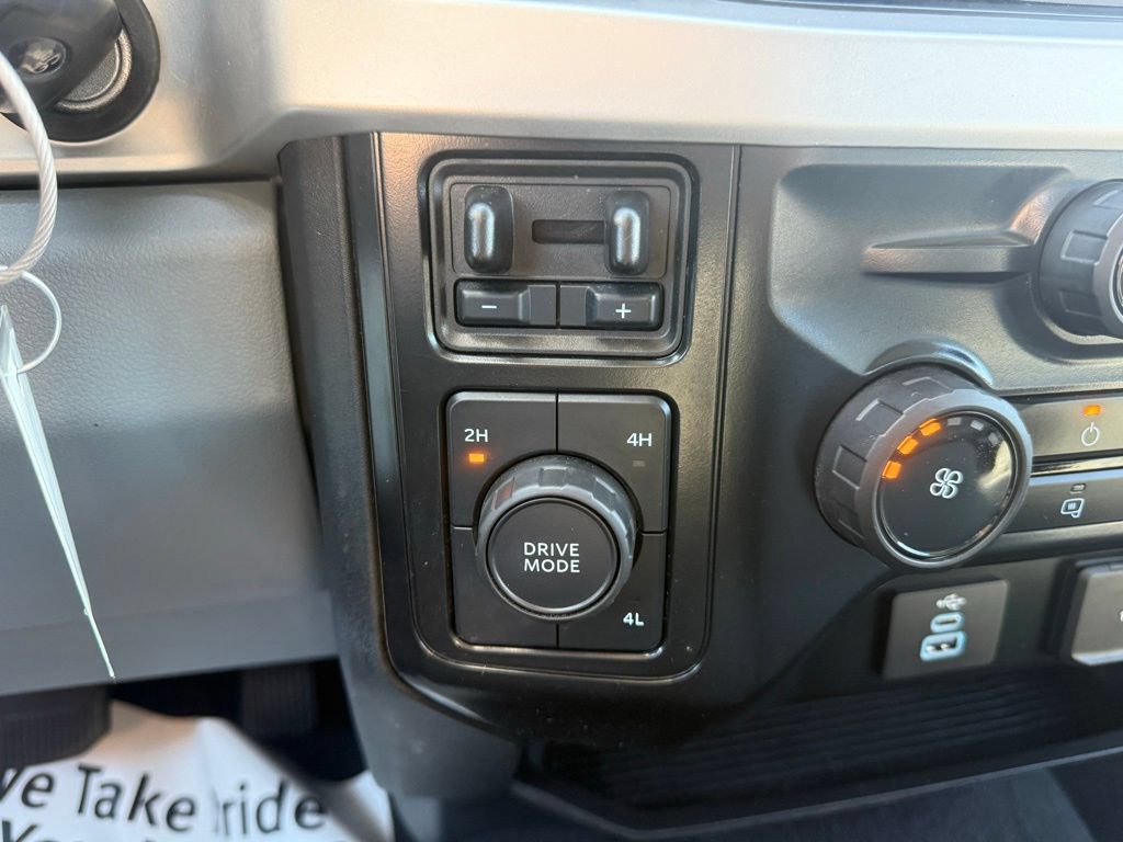 Certified 2025 Ford F350 XLT AWD/4WD image 33