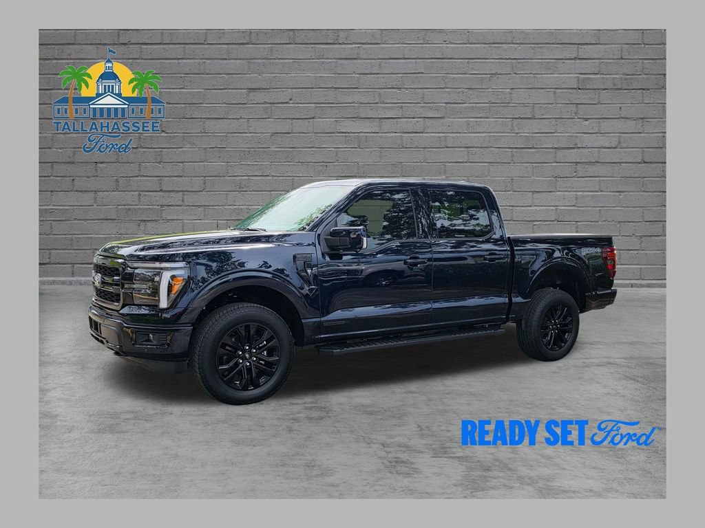 New 2026 Ford F150 Lariat w/ Equipment Group 501A Mid
