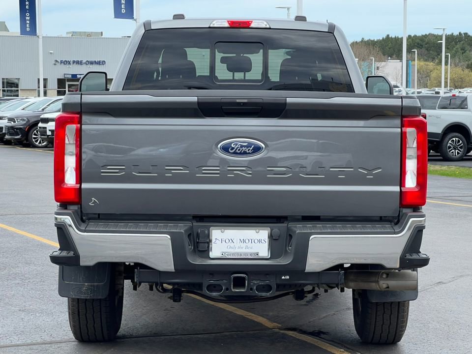 Used 2023 Ford F250 XLT w/ Snow Plow/Camper Package AWD/4WD image 40