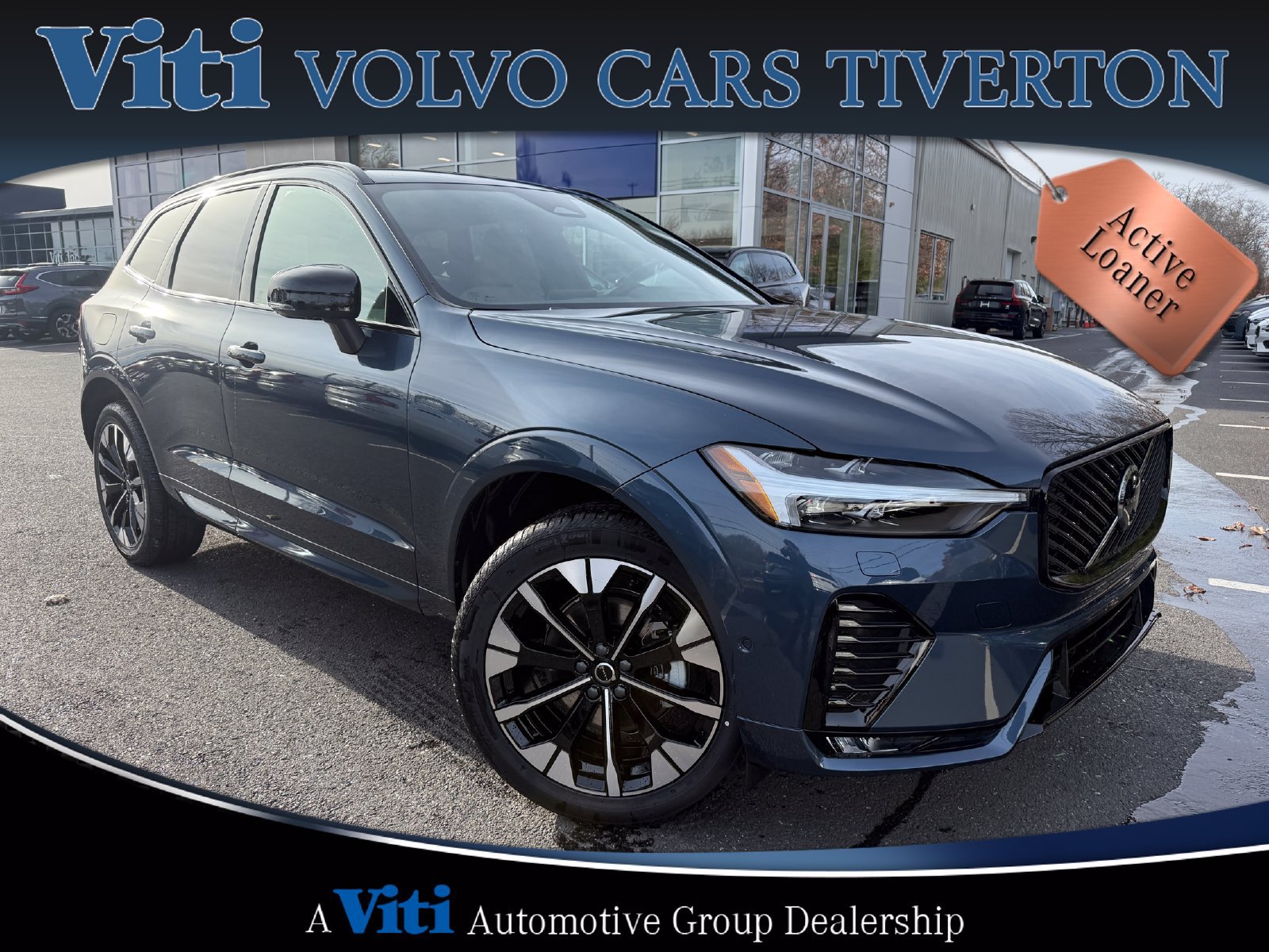 Used 2026 Volvo XC60 B5 Plus w/ Protection Package Premier AWD/4WD image 1