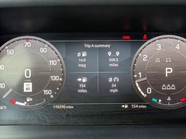 Certified 2023 Land Rover Defender 90 V8 image 11