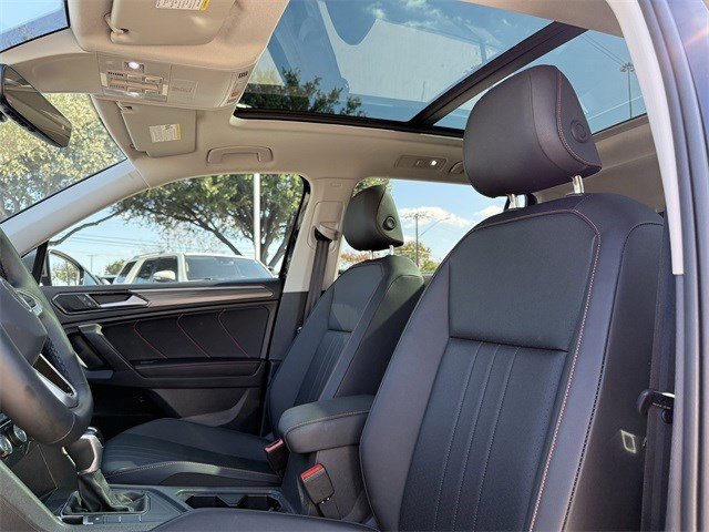 Certified 2024 Volkswagen Tiguan Wolfsburg Edition image 24