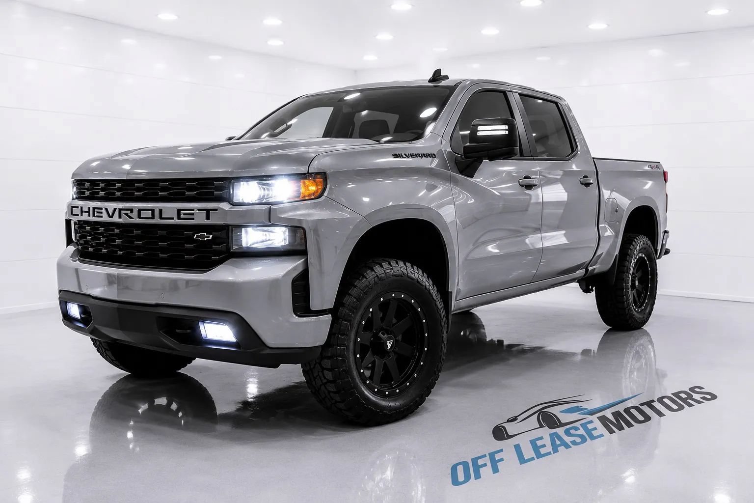 Used 2021 Chevrolet Silverado 1500 Custom