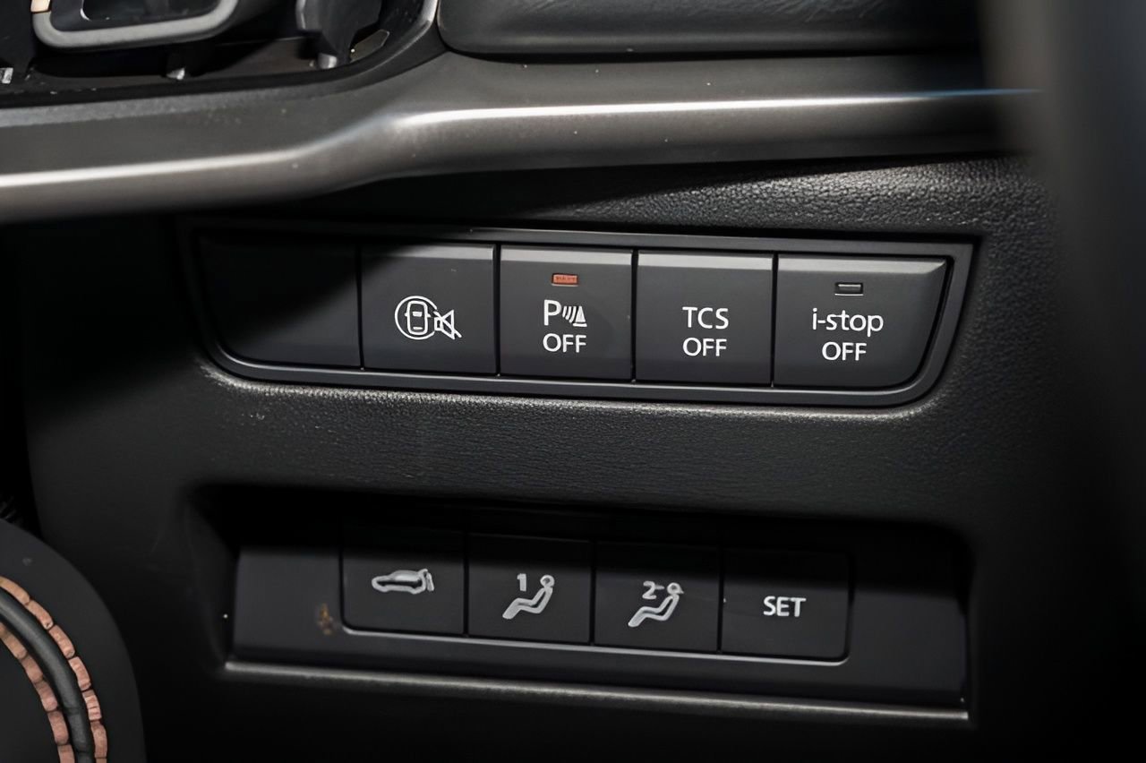 Used 2025 MAZDA CX-70 3.3 Turbo S w/ Premium Package image 29