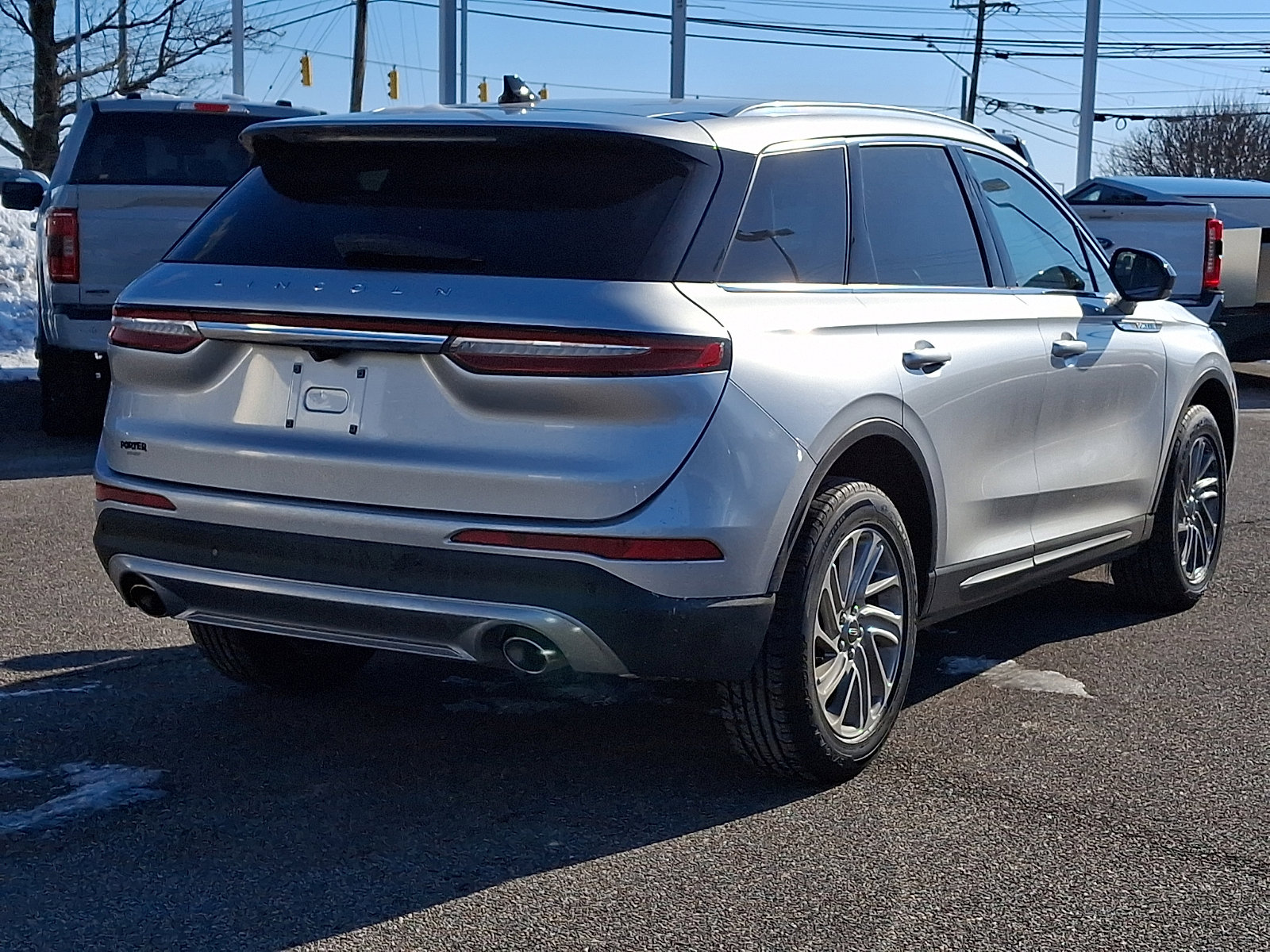 Used 2020 Lincoln Corsair FWD image 10