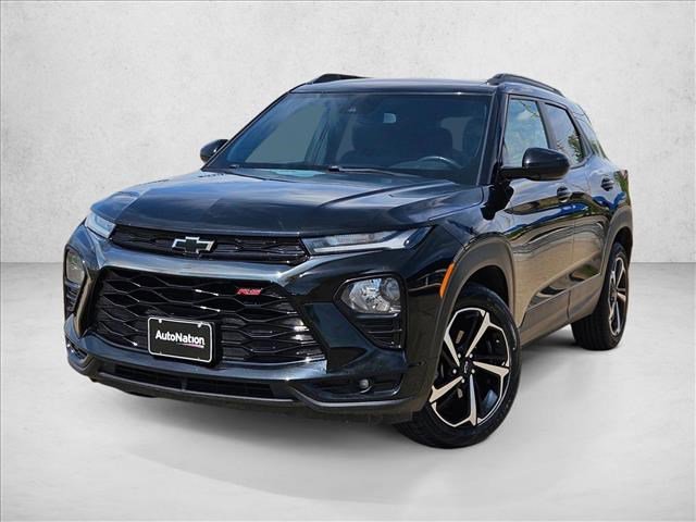 Used 2022 Chevrolet TrailBlazer RS FWD image 1
