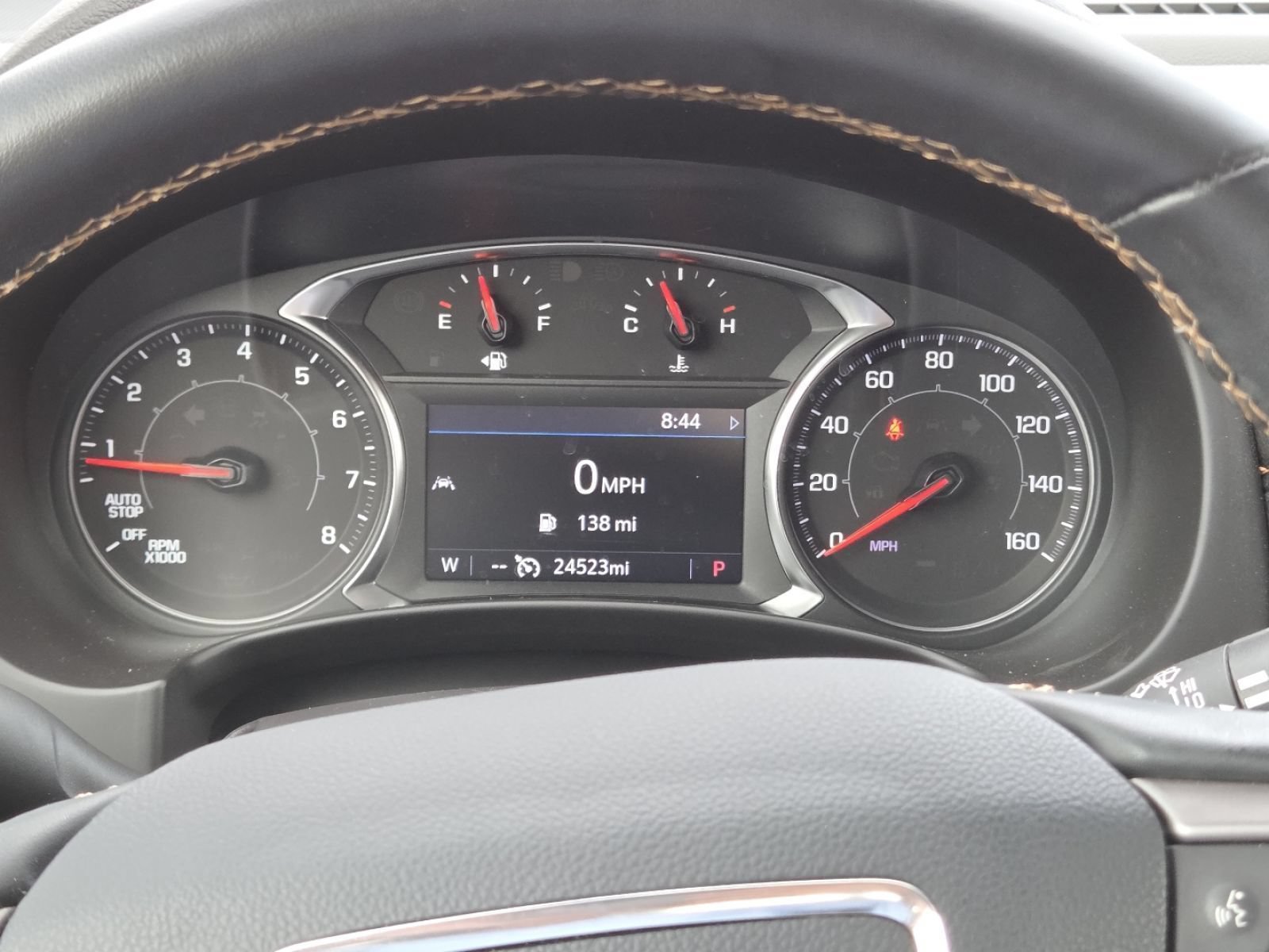 Used 2024 GMC Terrain AT4 AWD/4WD image 28