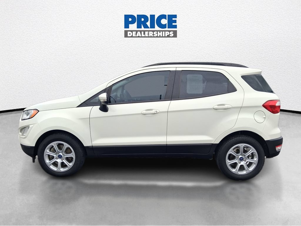 Used 2021 Ford EcoSport SE FWD image 8