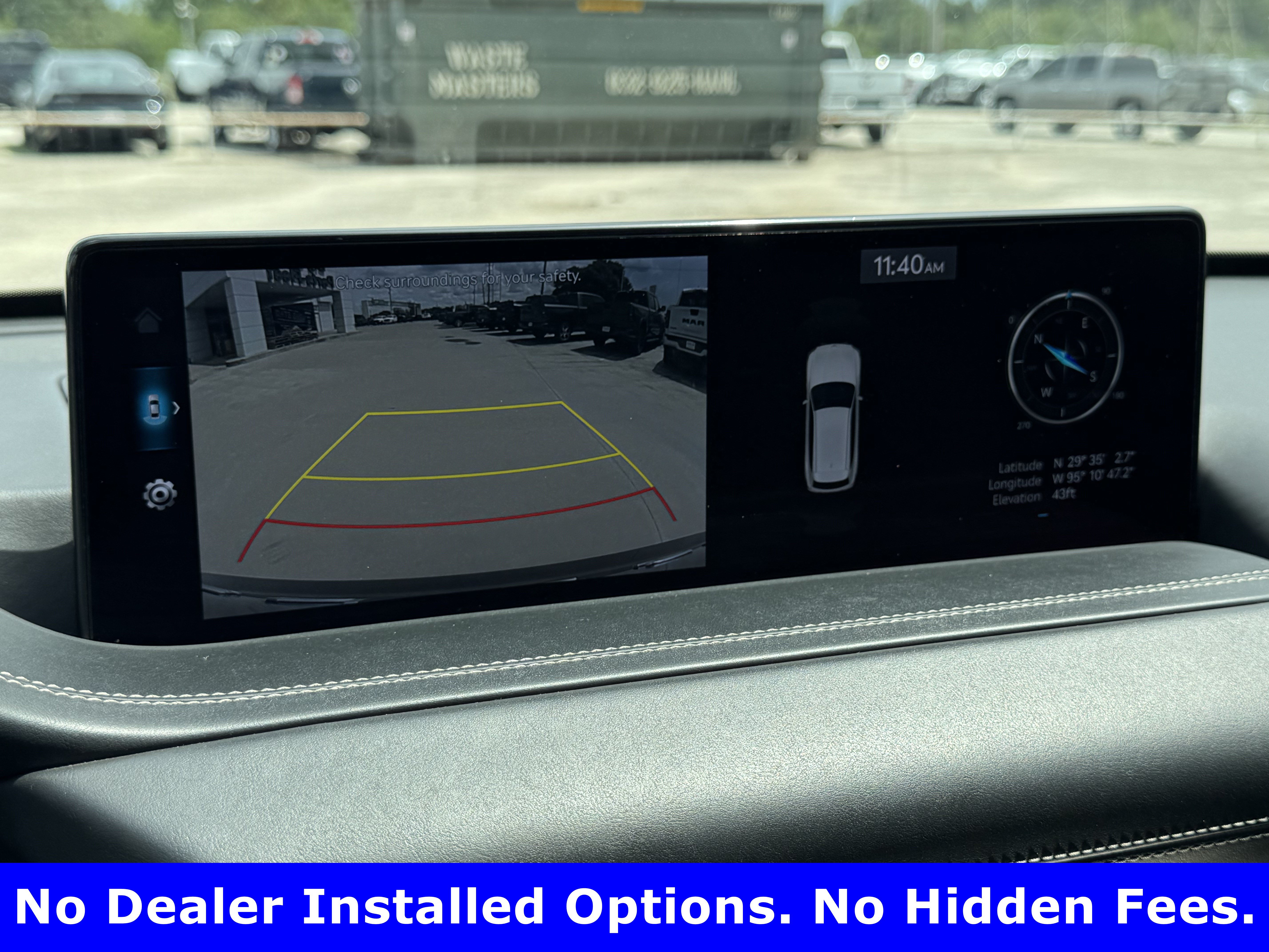 Used 2024 Genesis GV80 2.5T AWD/4WD image 16