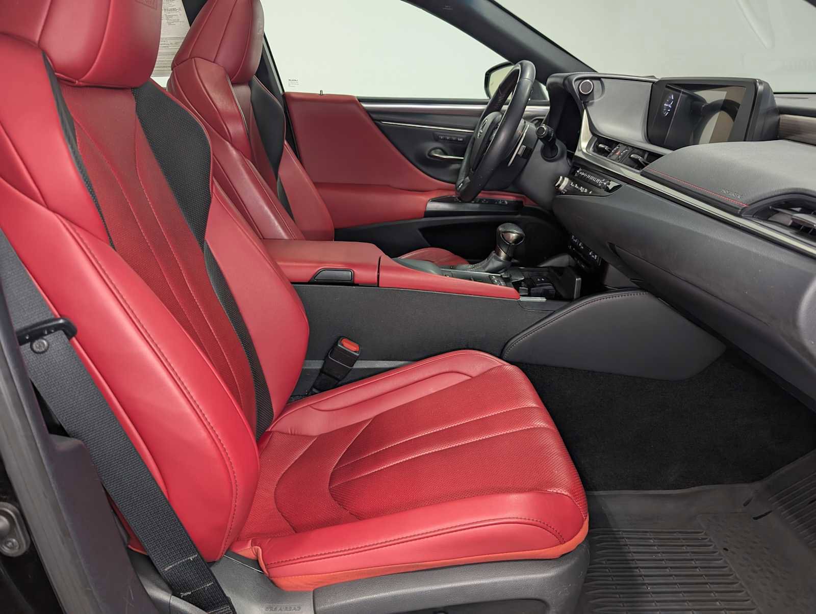 Used 2021 Lexus ES 250 F Sport w/ Accessory Package image 43