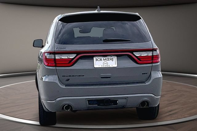 Used 2022 Dodge Durango GT AWD/4WD image 4