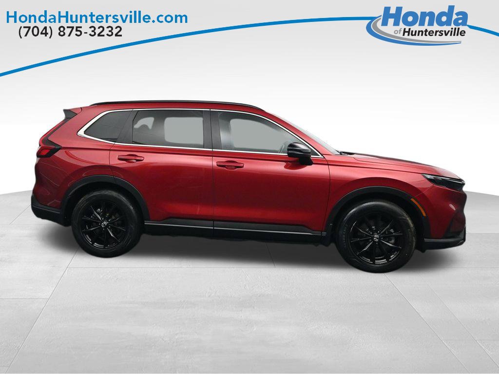 Certified 2023 Honda CR-V Sport image 5