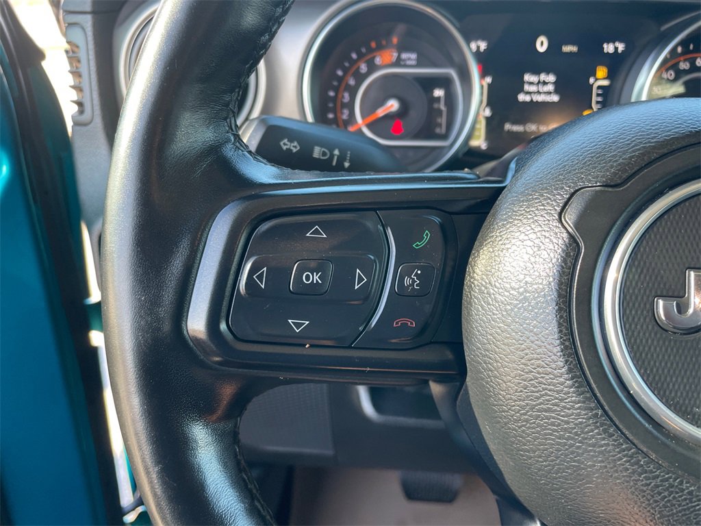 Used 2020 Jeep Wrangler Unlimited Sport S image 26