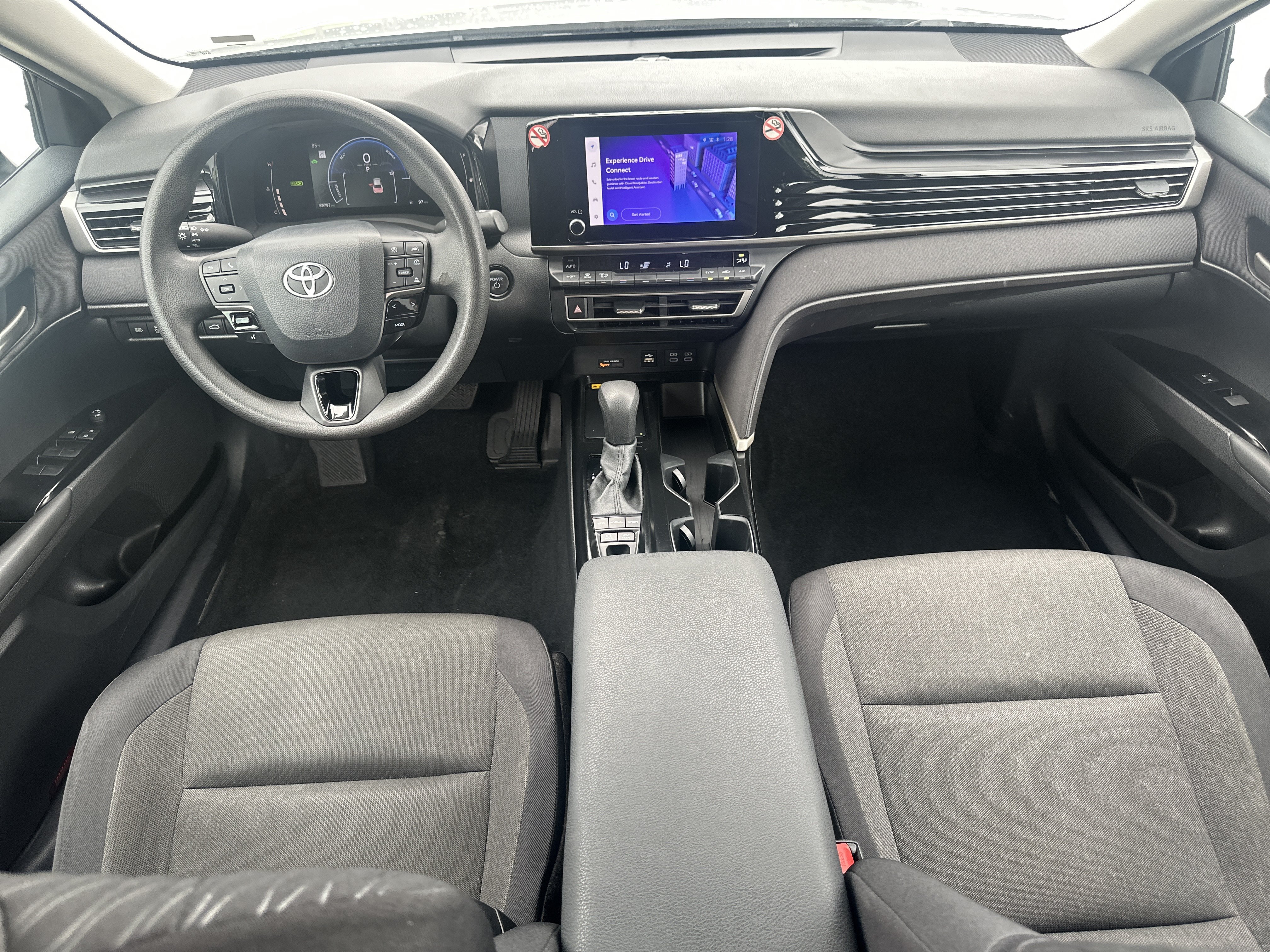 Used 2025 Toyota Camry LE FWD image 22