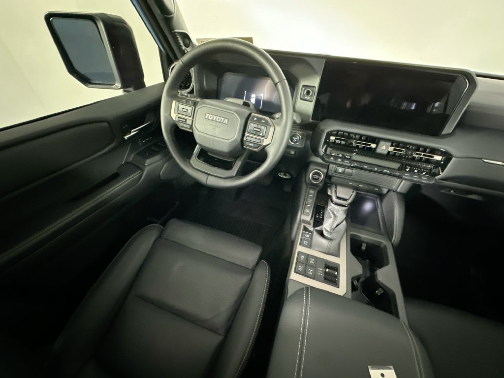 Used 2026 Toyota Land Cruiser w/ Premium Package AWD/4WD image 9