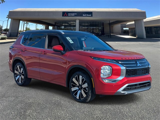New 2025 Mitsubishi Outlander SEL image 4