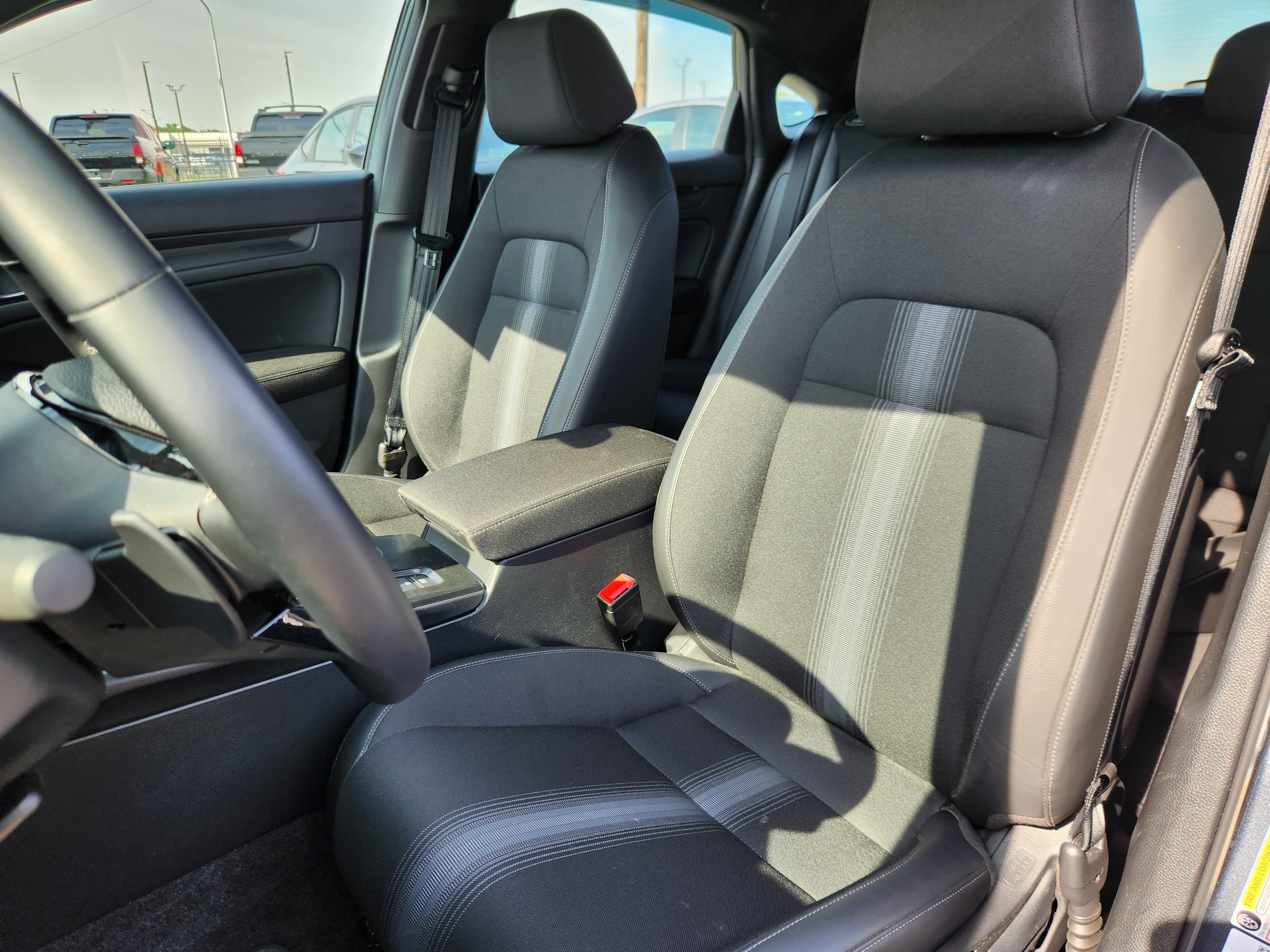 Certified 2026 Honda Civic Sport image 7