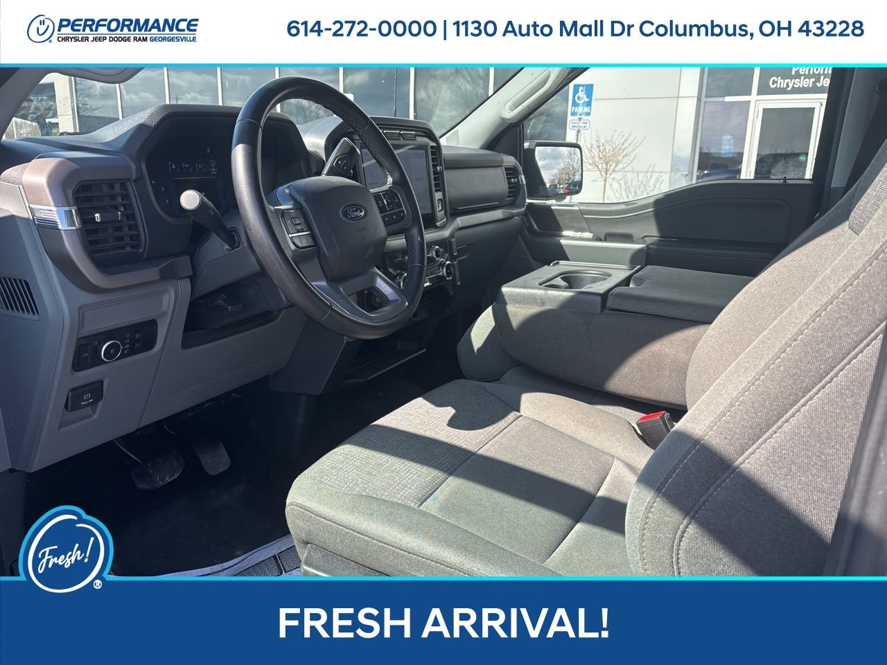 Used 2024 Ford F150 XLT image 15