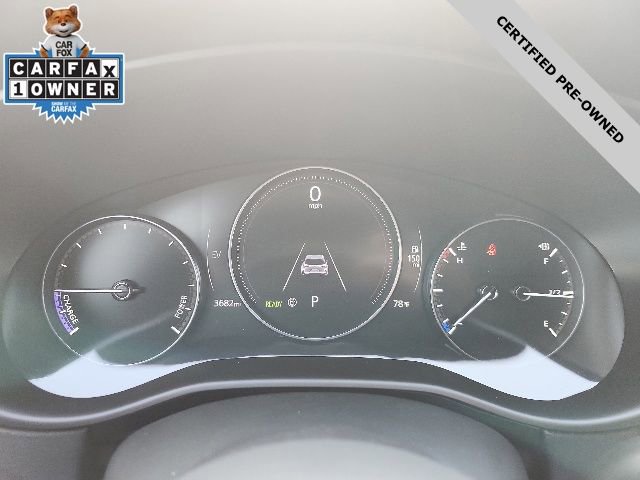 Certified 2025 MAZDA CX-50 AWD 2.5 Hybrid w/ Weather Package image 3