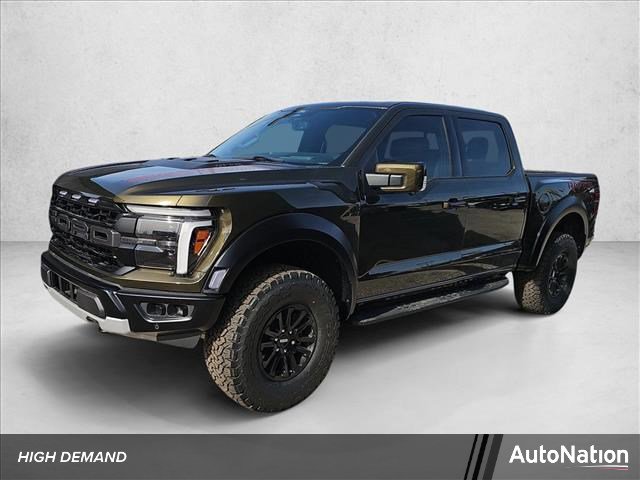 New 2025 Ford F150 Raptor image 1