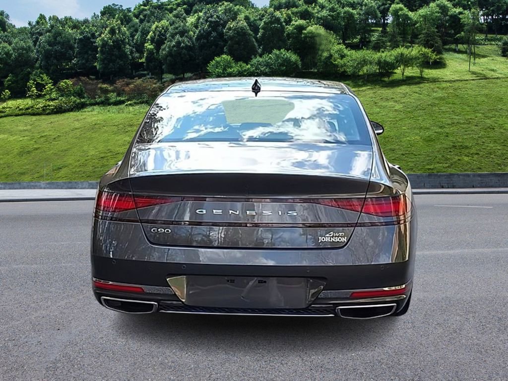 Used 2025 Genesis G90 3.5T image 7