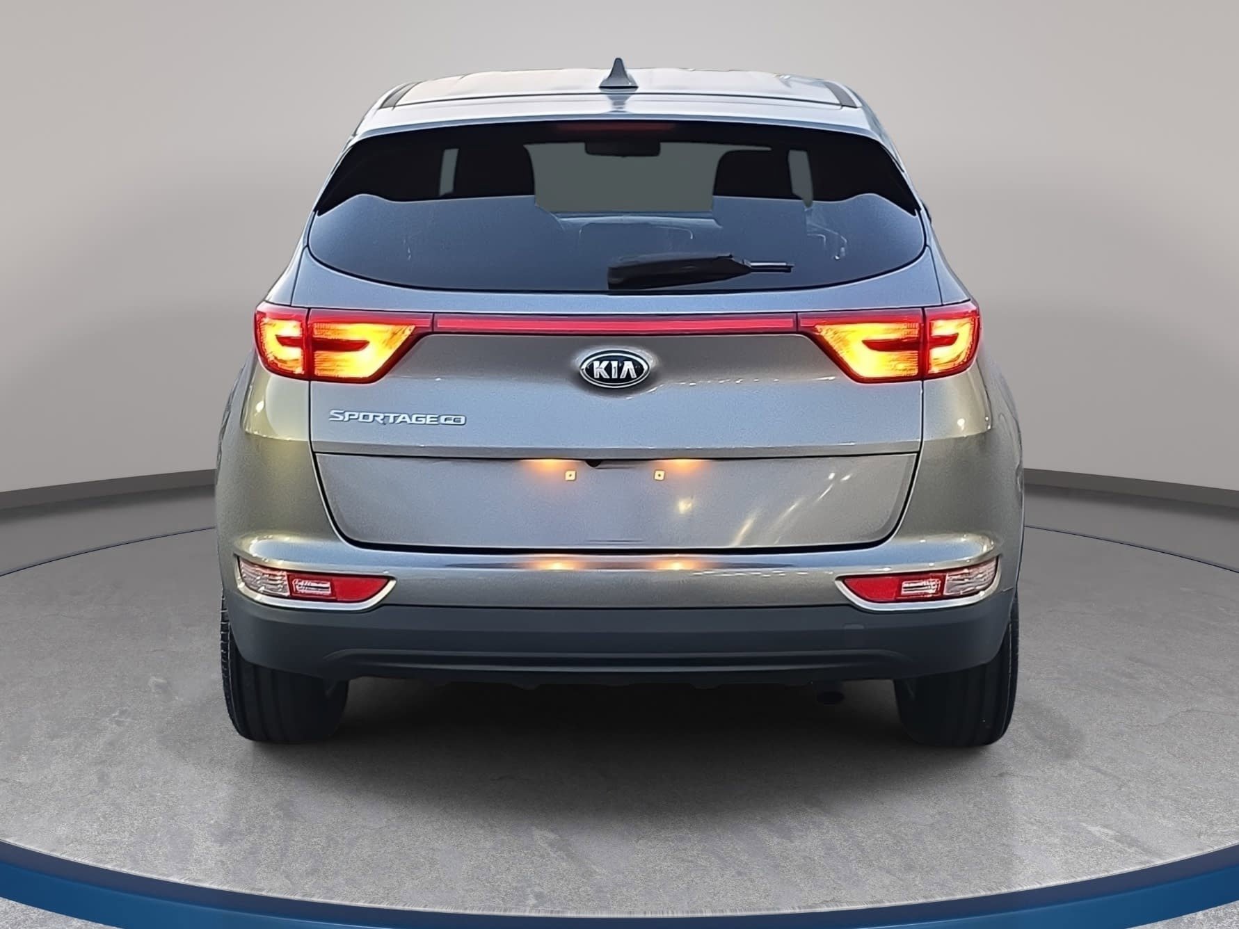 Used 2018 Kia Sportage LX FWD image 6
