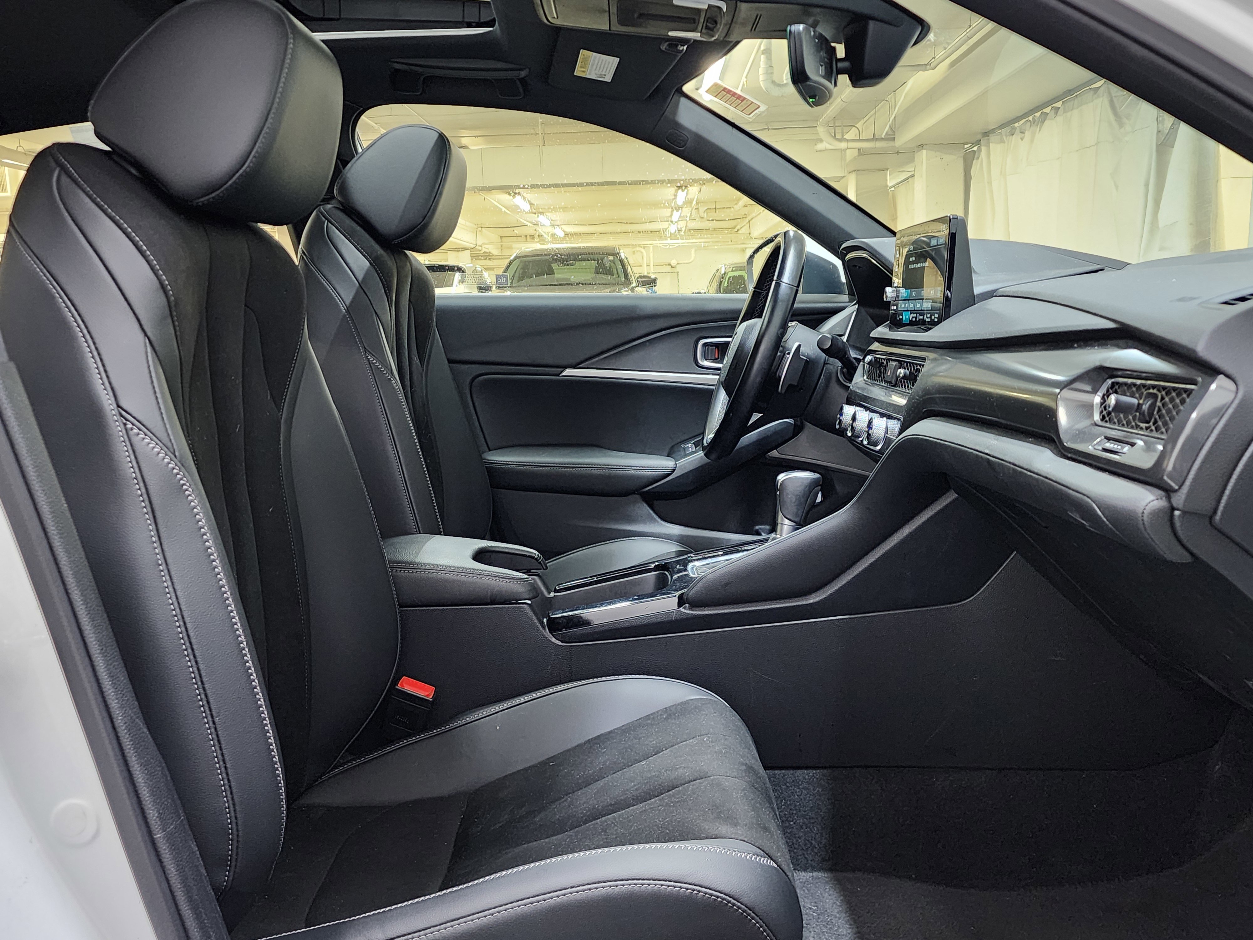 Certified 2023 Acura Integra A-Spec image 22