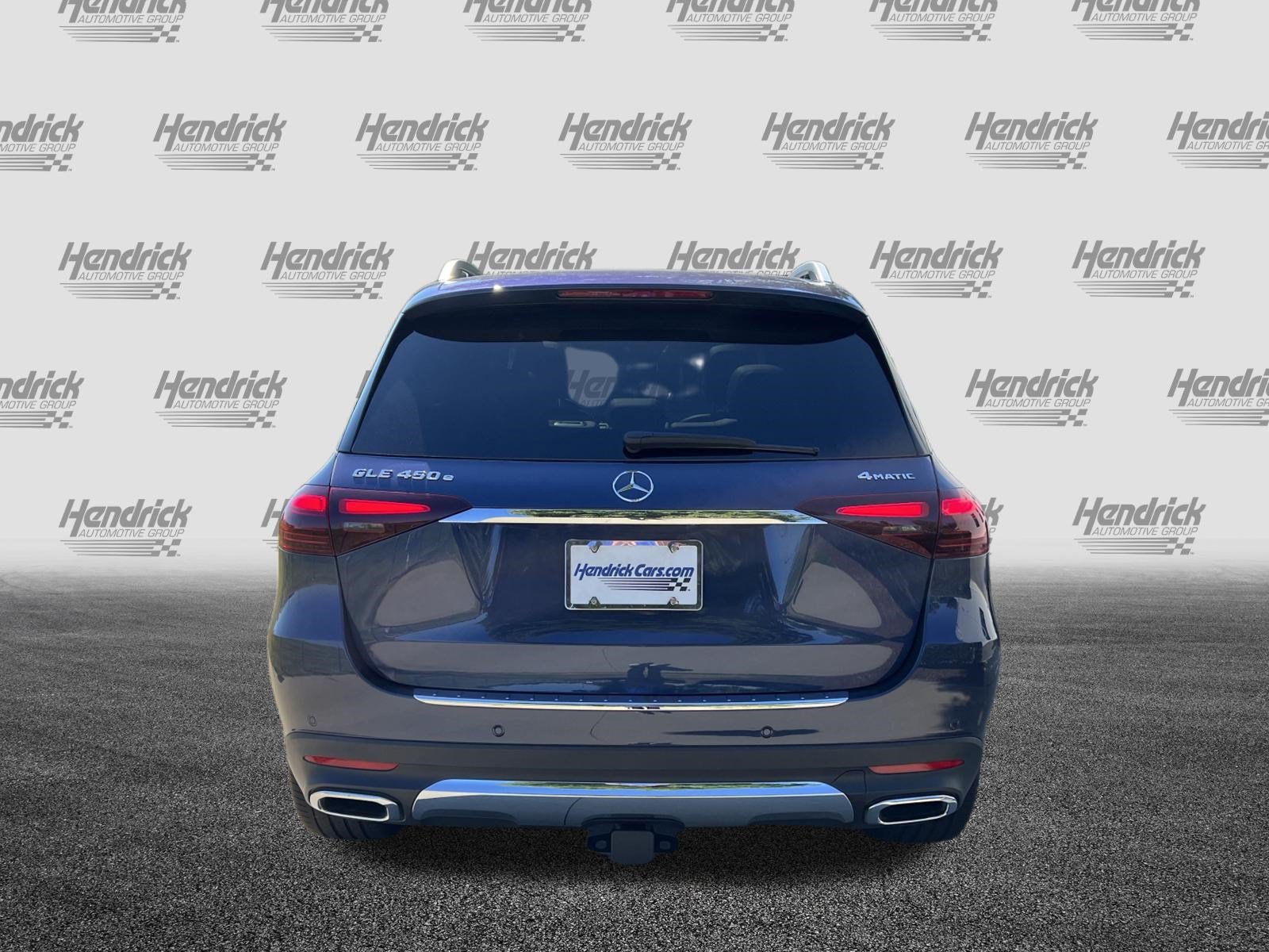 Used 2026 Mercedes-Benz GLE 450e 4MATIC image 8