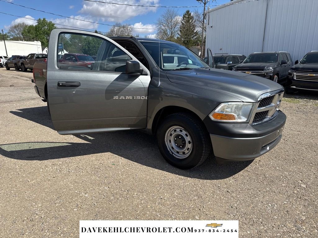 Used 2011 RAM 1500 ST w/ ST Popular Equipment Group image 26