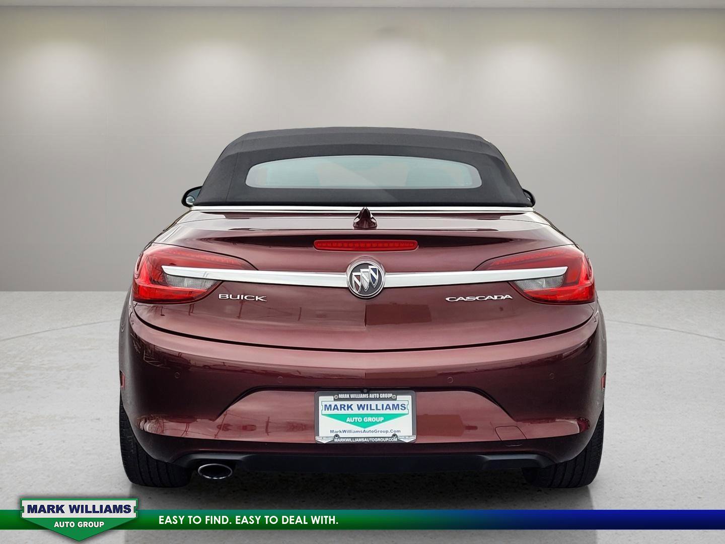 Used 2018 Buick Cascada Premium image 7