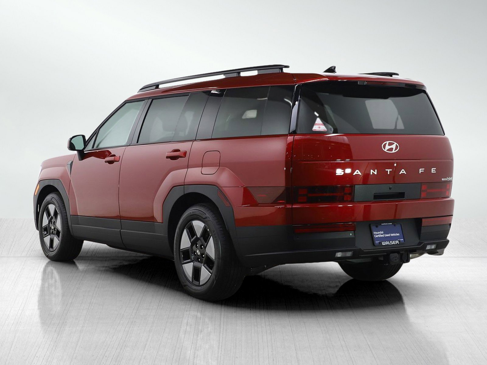Used 2026 Hyundai Santa Fe SEL AWD/4WD image 3