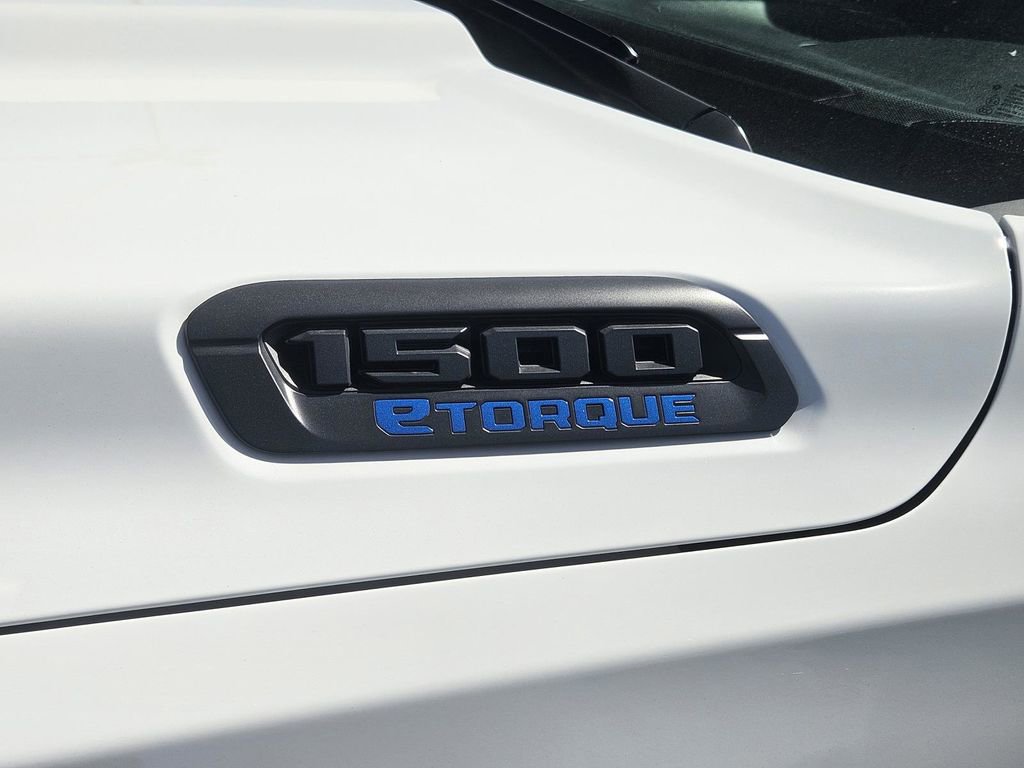 New 2026 RAM 1500 Tradesman image 7