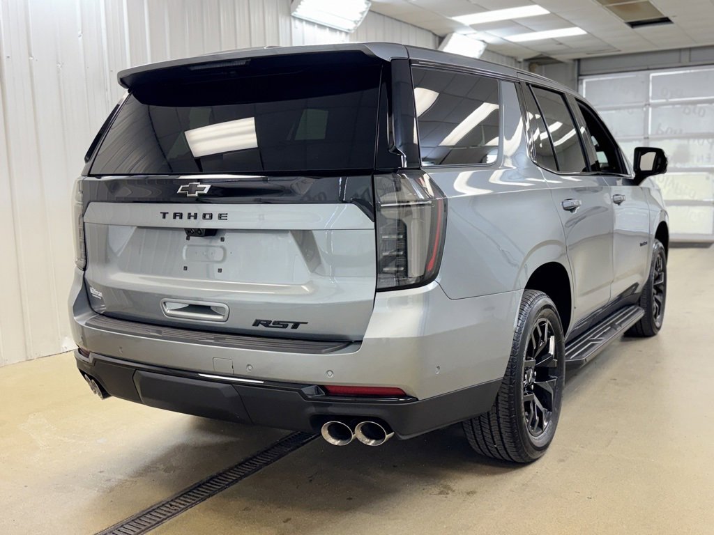 New 2026 Chevrolet Tahoe RST w/ RST Performance Edition image 5