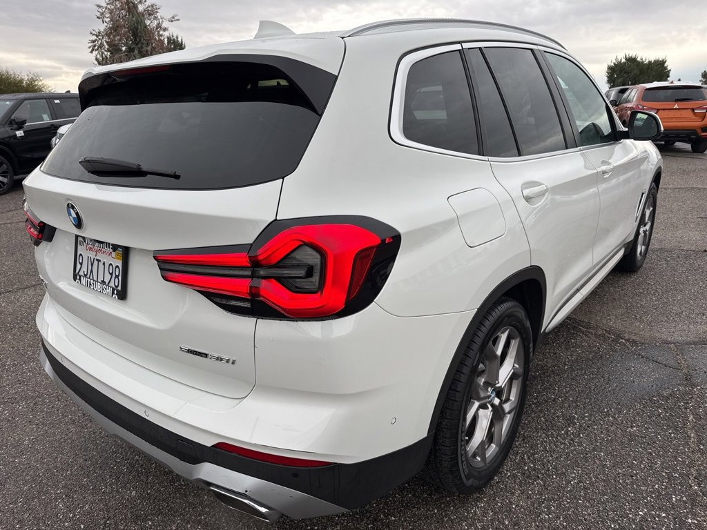 Used 2024 BMW X3 sDrive30i w/ Convenience Package image 7