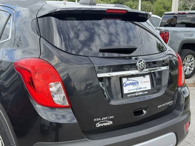 Used 2016 Buick Encore AWD image 10