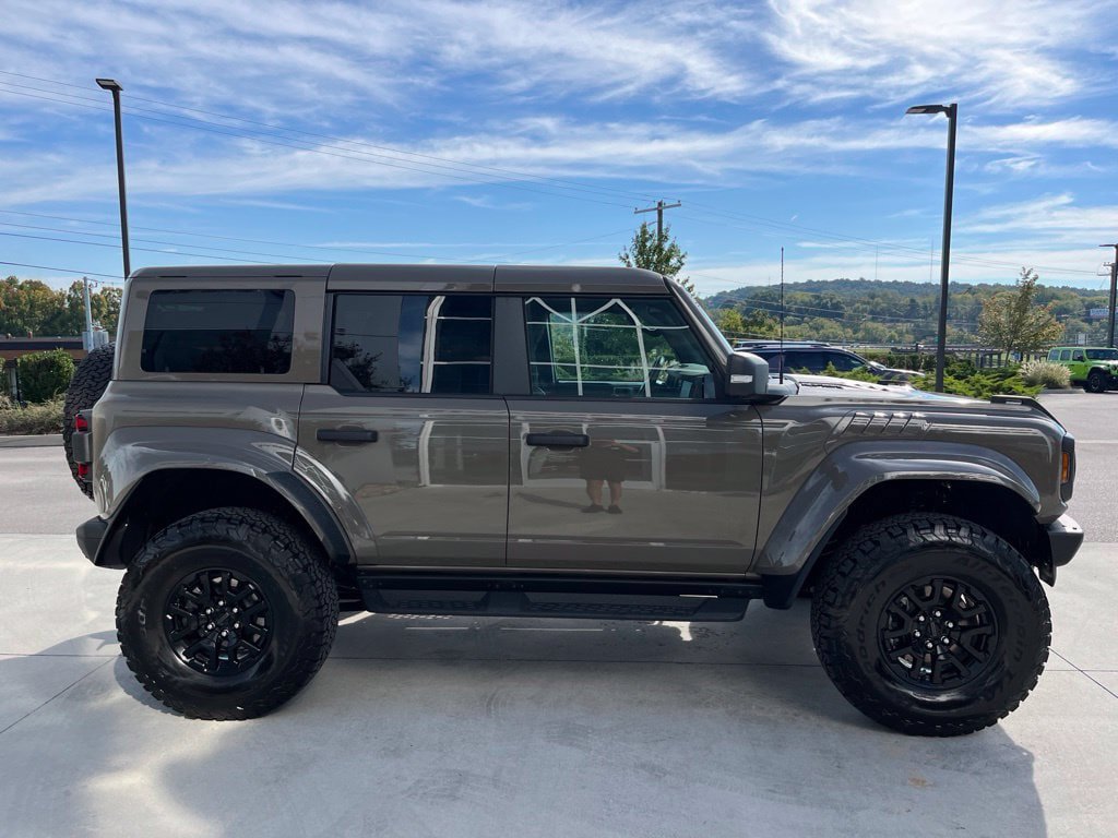 Used 2026 Ford Bronco Raptor AWD/4WD image 24