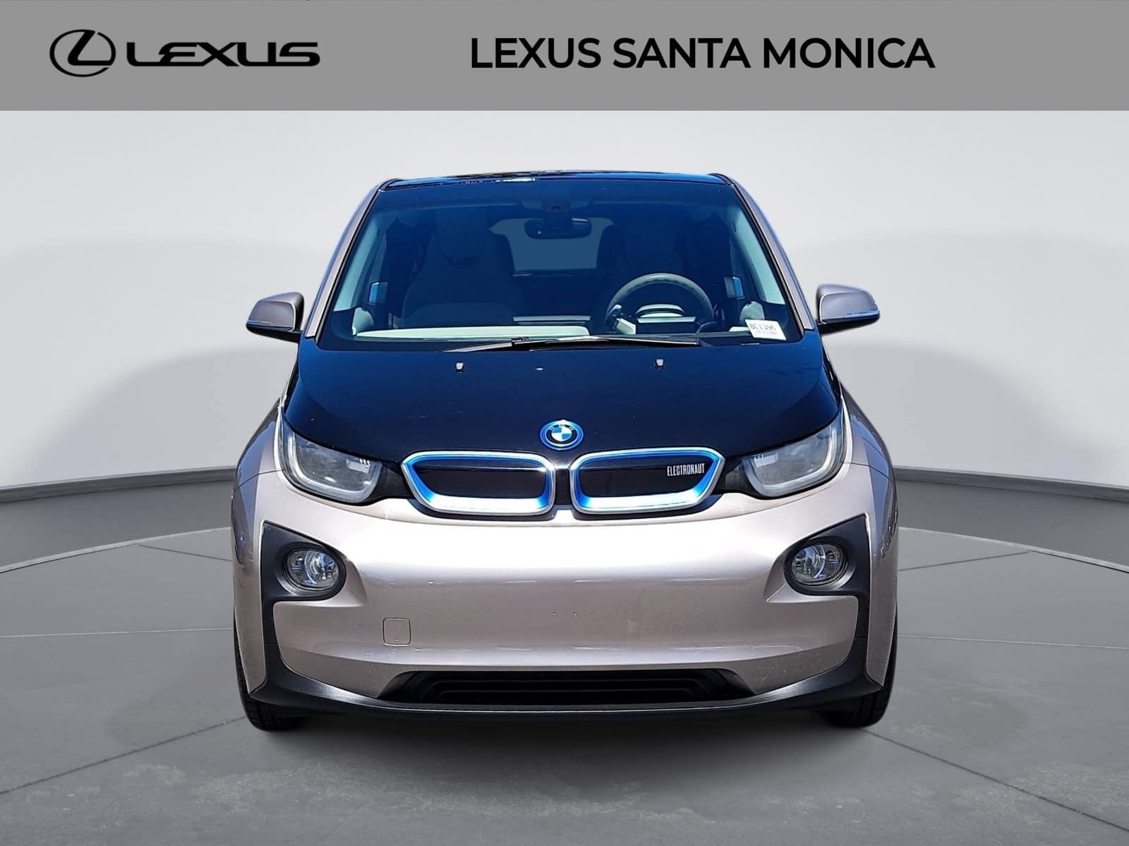 Used 2014 BMW i3 RWD image 2