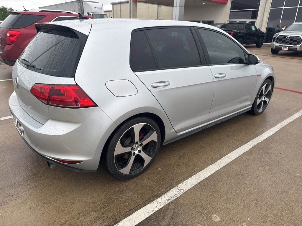 Used 2015 Volkswagen GTI S FWD image 2