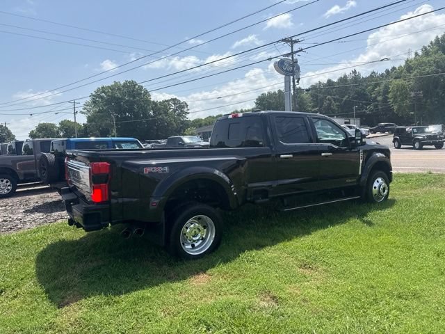 Used 2025 Ford F450 Platinum w/ Platinum Plus Package AWD/4WD image 15