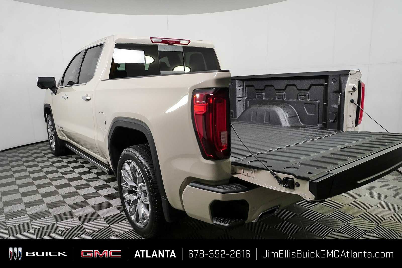 New 2026 GMC Sierra 1500 Denali AWD/4WD image 33