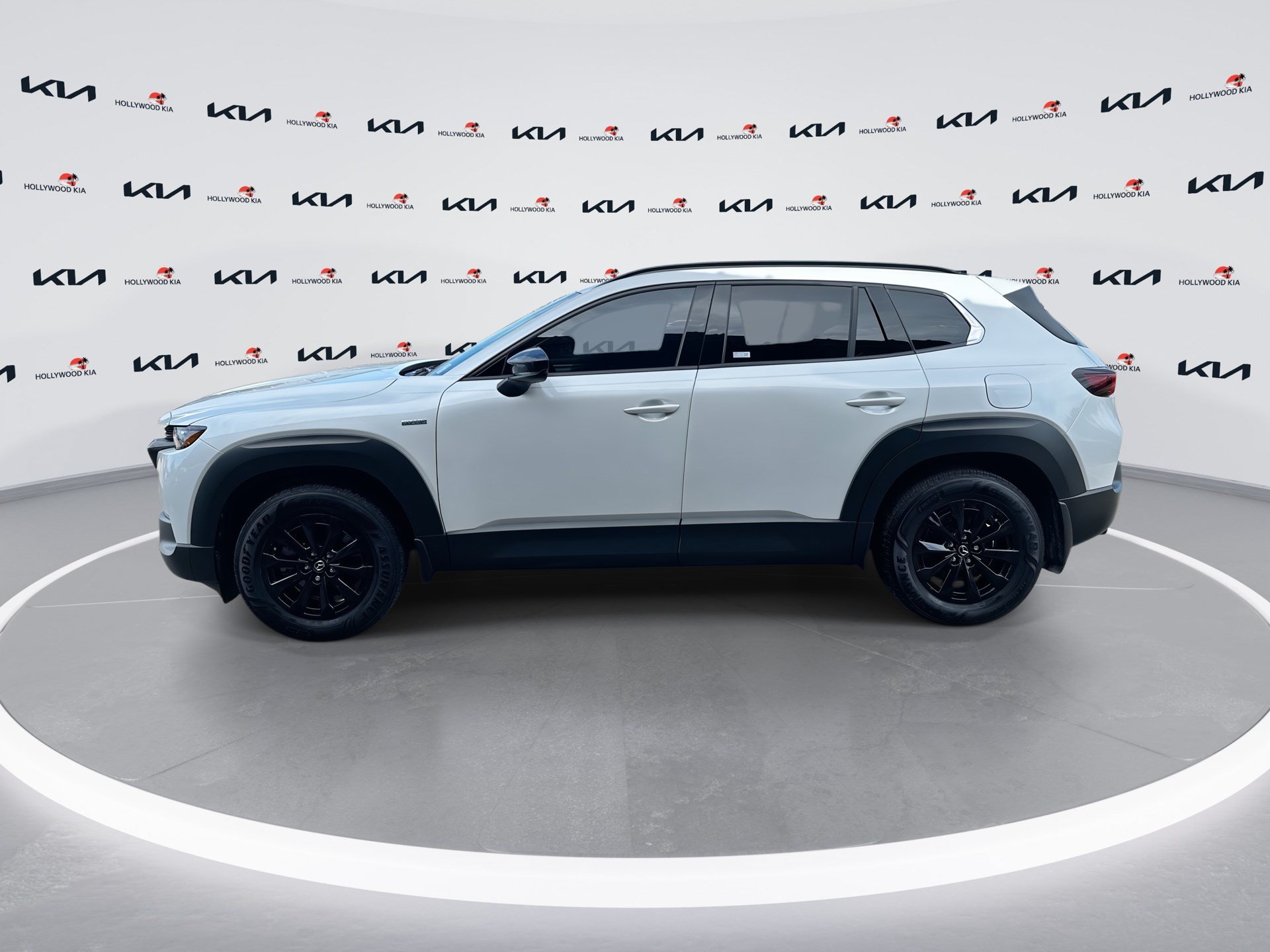 Used 2025 MAZDA CX-50 AWD 2.5 Hybrid w/ Weather Package image 5