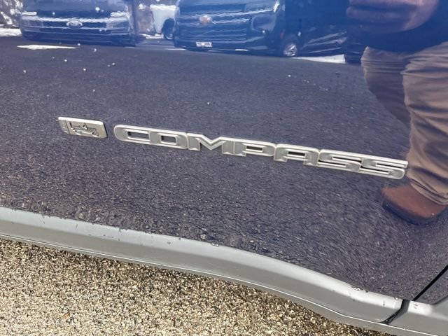 Used 2021 Jeep Compass 80th Special Edition image 13