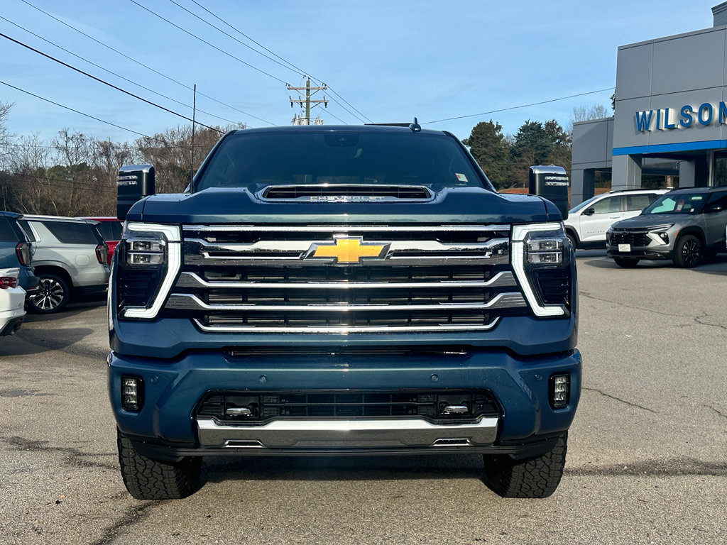 New 2026 Chevrolet Silverado 2500 High Country w/ Technology Package image 5